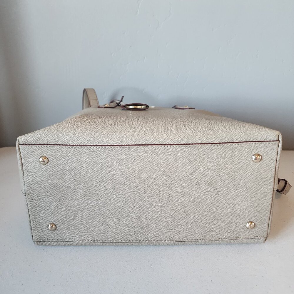 Massimo Dutti Satchel "EUC" - Picture 10 of 16